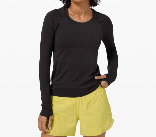 Lululemon - Swiftly Tech Long Sleeve 2.0 Top