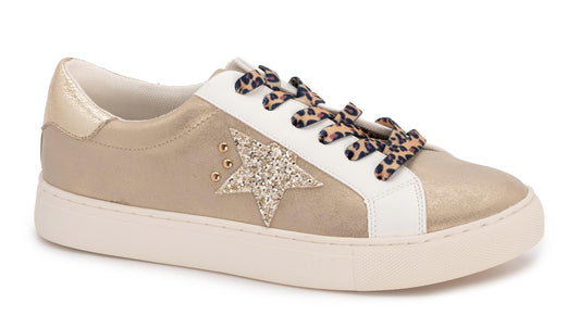 Corkys Footwear - Melinda Star Sneaker