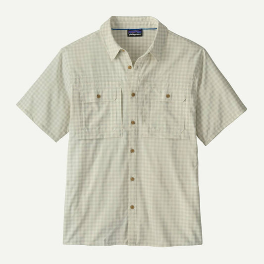Patagonia - Men's Short-sleeved Self-guided Sun Shirt