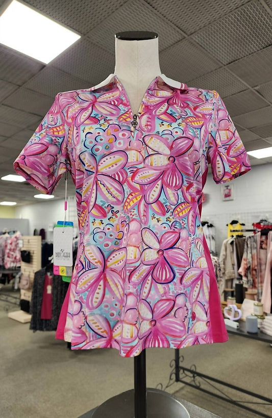 Dolcezza - UPF 50+ Golf Polo