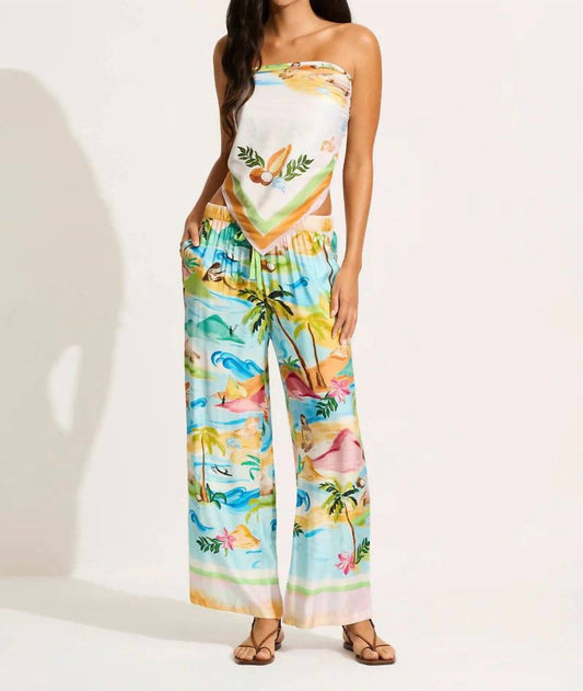 Seafolly - South Pacific Pant