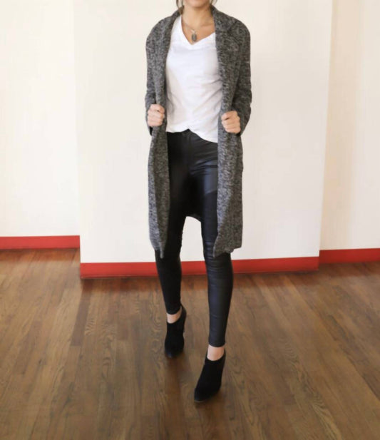 Aakaa - Long sleeve coat