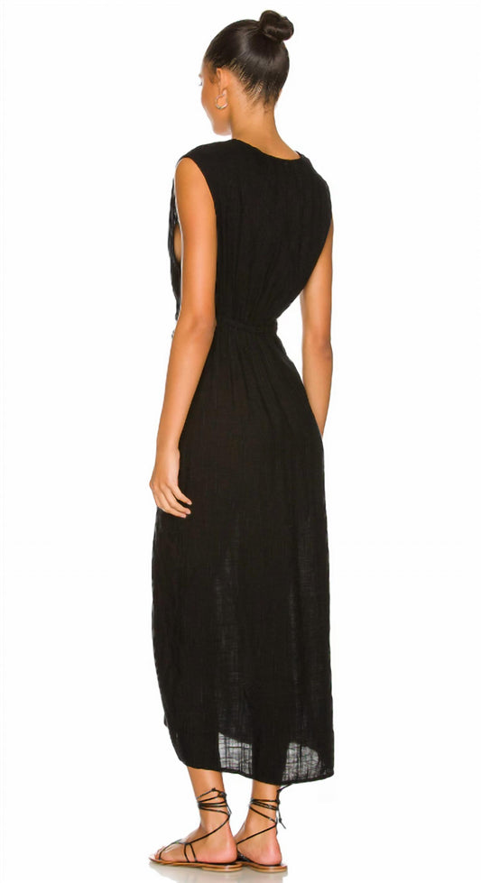 L*Space - Down The Line Maxi Coverup Dress