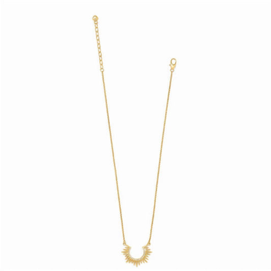 Brighton - Women's Solara Crescent Necklace