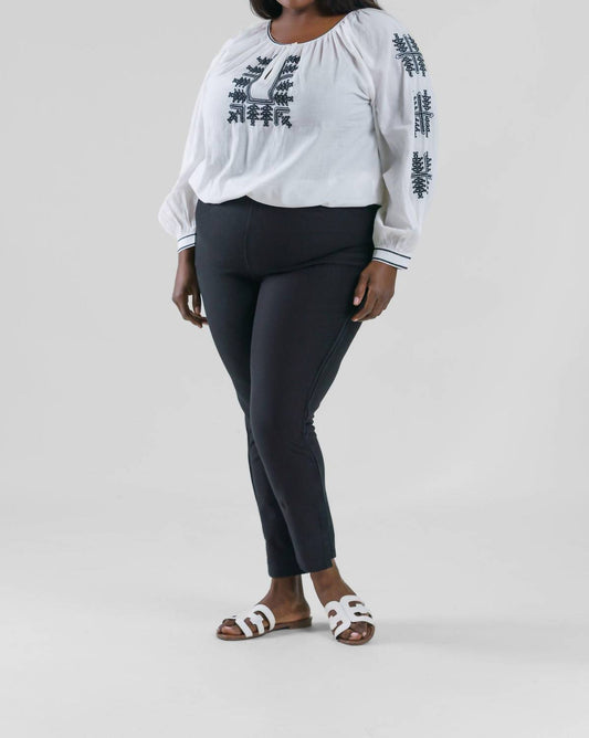 Lysse - Park Jean Leggings - Plus