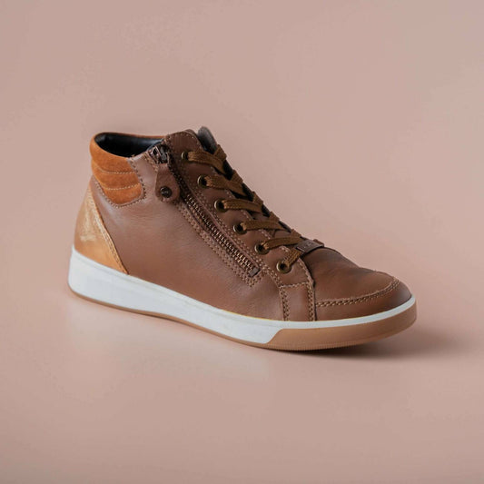 Ara - Women's Rei Tan Sneaker