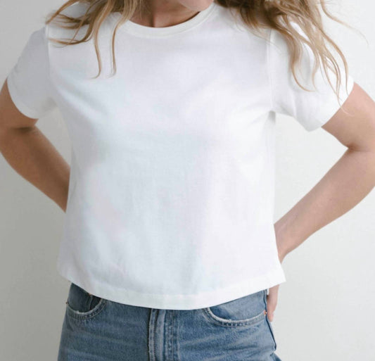 Darling - Lively Shoulder Top