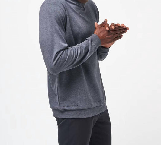 Travismathew - Amenities Crew Sweater