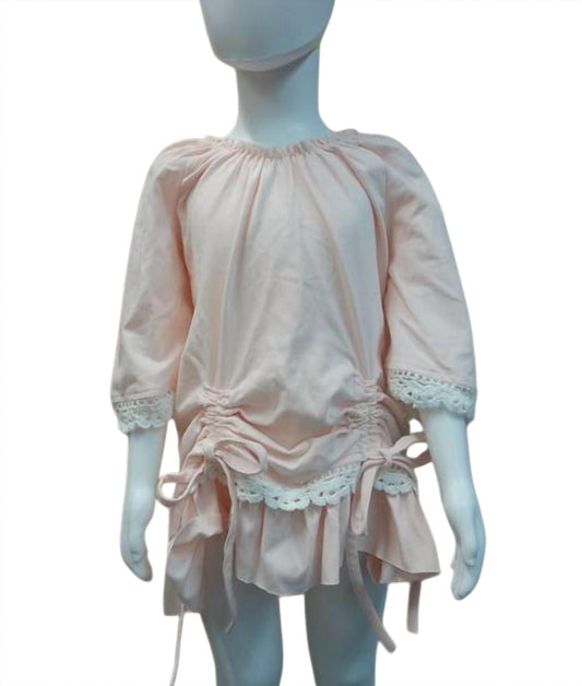 Dollcake - Girls Pinkie Promise Dress