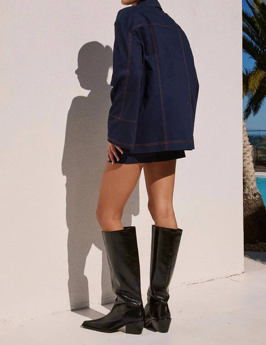 Seven Wonders - Veronica Jacket