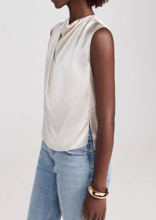 Amanda Uprichard - Freya Sleeveless Top