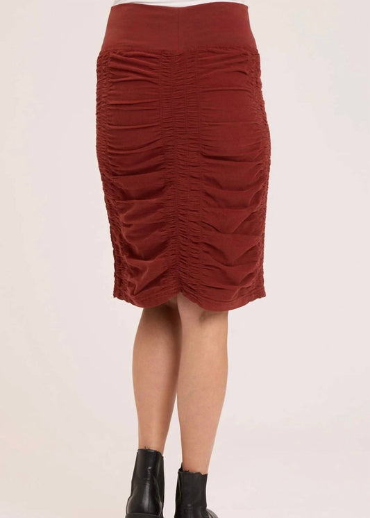 Xcvi - Women's Cordi Midi Trace Skirt