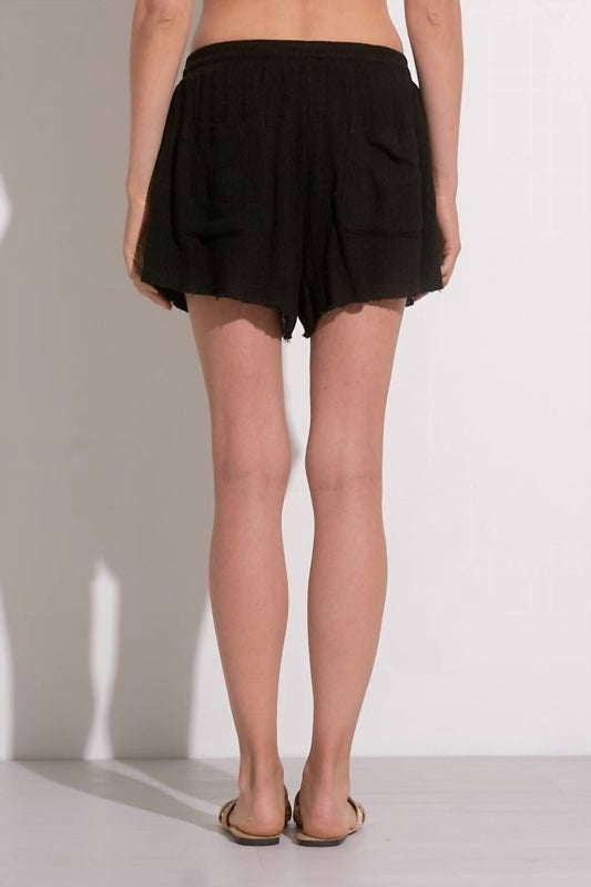 Elan - Frayed Edge Resort Shorts
