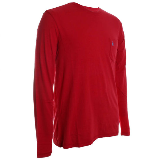 Johnnie-O - Men's Brennan Long Sleeve Tee Shirt