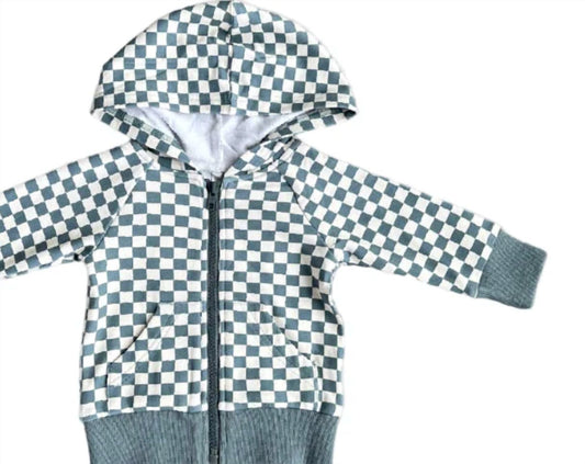 Babysprouts - Boy's Hooded Jacket