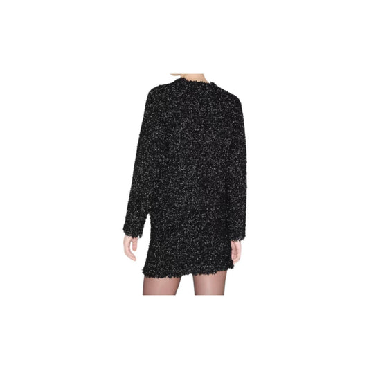 Gucci - Lame woven cardigan