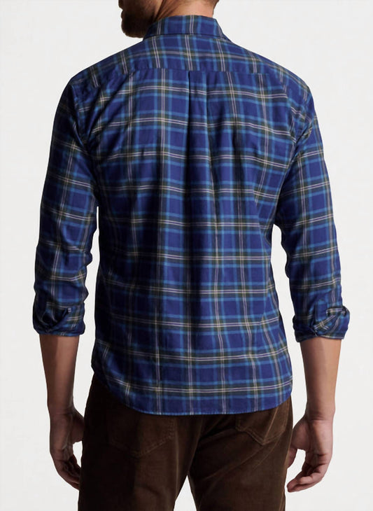 Peter Millar - Nowell Cotton Sport Shirt