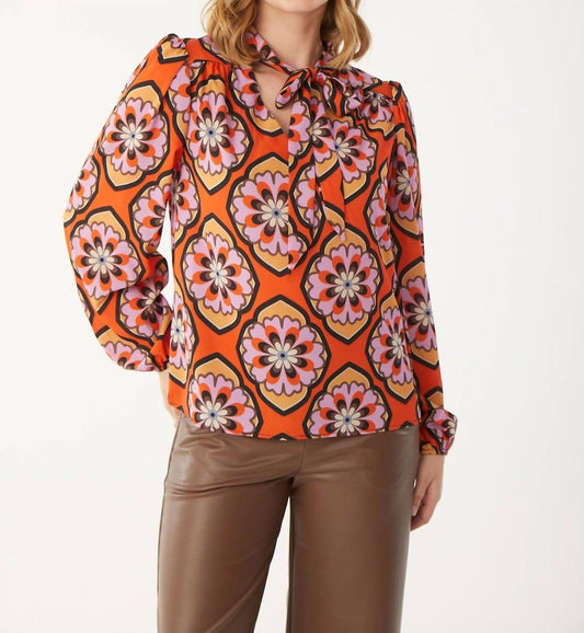 Isle - The Cinderella Blouse