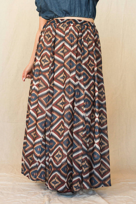 Tasha Polizzi - Miranda Maxi Skirt
