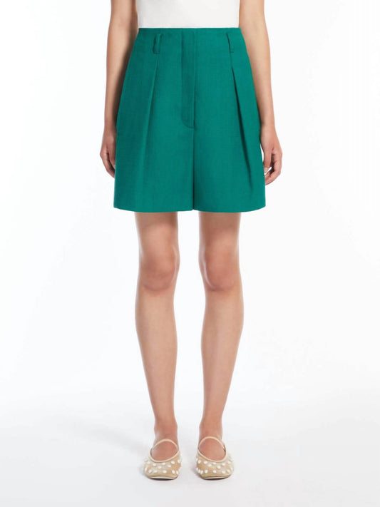 Weekend Max Mara - Pandoro Bermuda Shorts