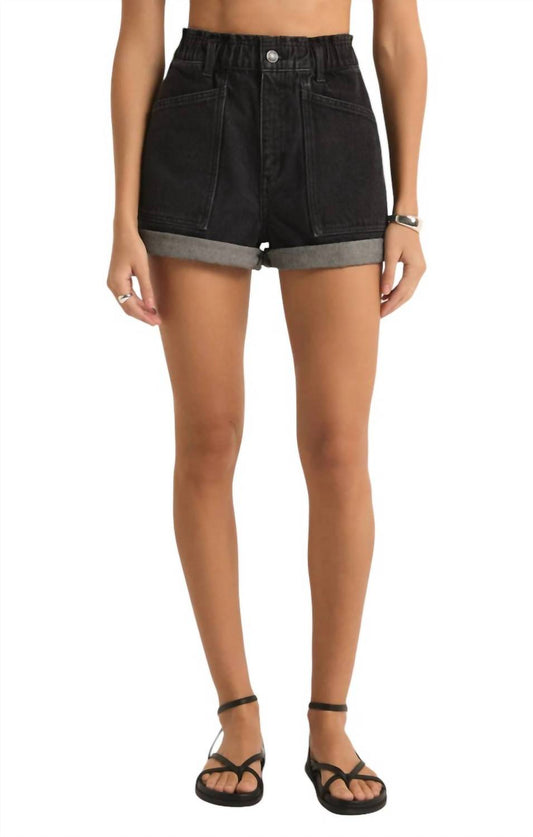 Z Supply - Odin Denim Shorts