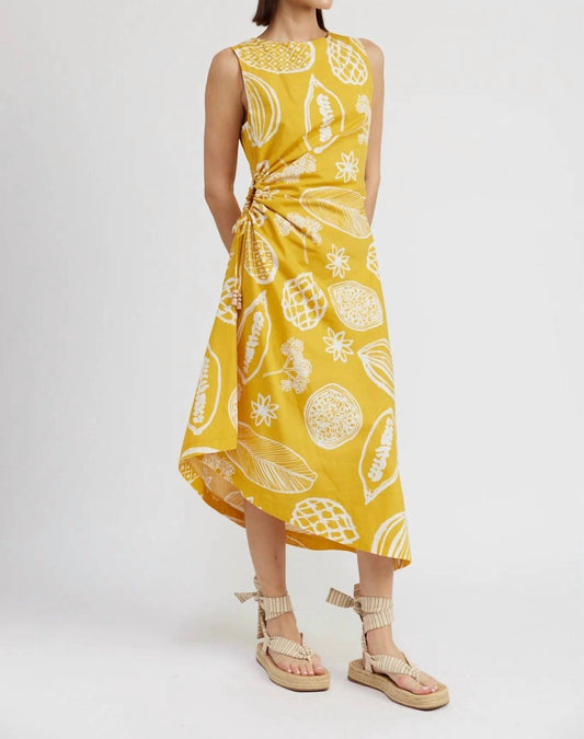 En Saison - Paz Midi Dress