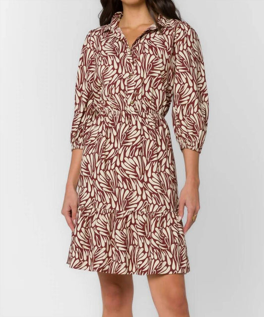 Velvet Heart - Nichola Mini Dress