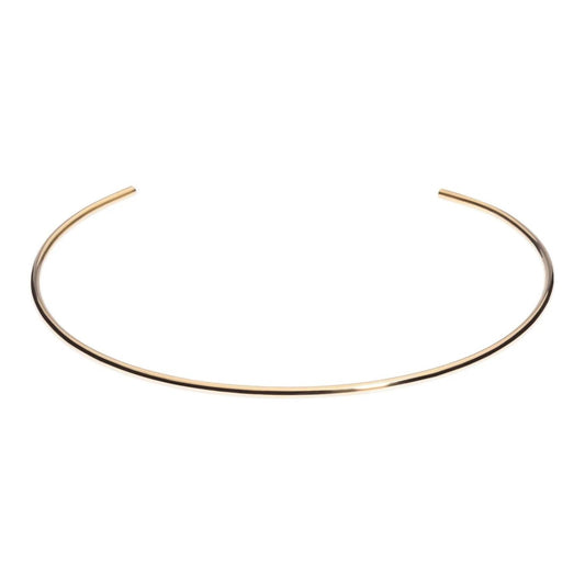 Eklexic - Thin Round Choker