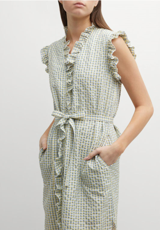 Finley - Amber Dress