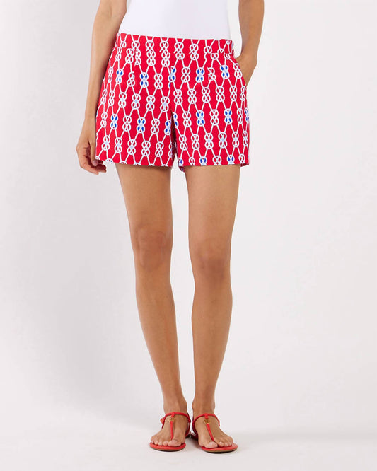 Jude Connally - Mika High Waist Short