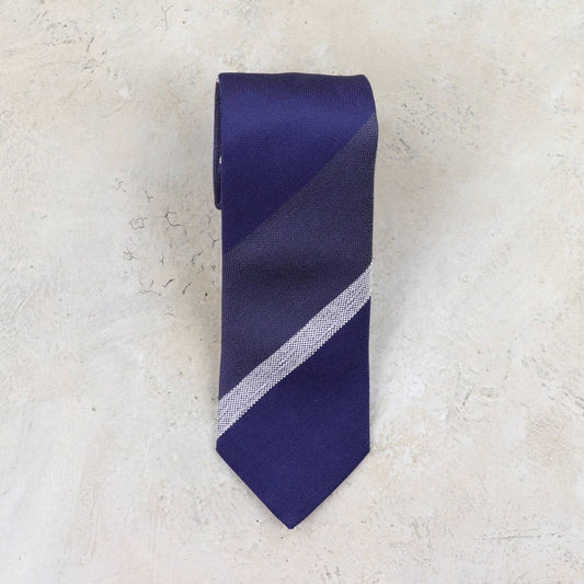 Seaward & Stearn - Silk Woven Necktie
