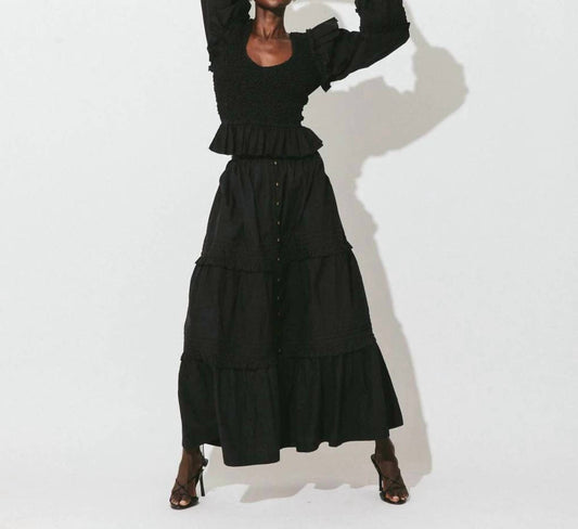 Cleobella - Ursula Ankle Skirt