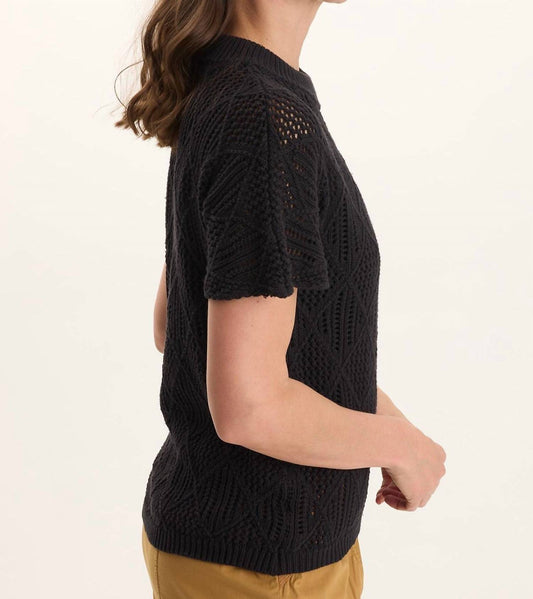 Xcvi - Copeland Mock Neck Sweater
