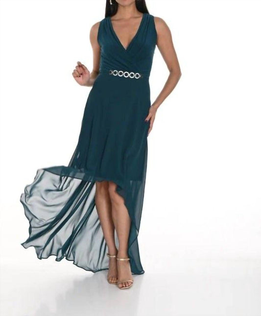 Frank Lyman - Evening Gown