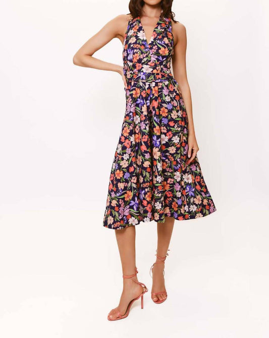 Hutch - Alessia Midi Dress