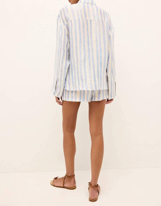 Marie Oliver - Nico Beach Shirt