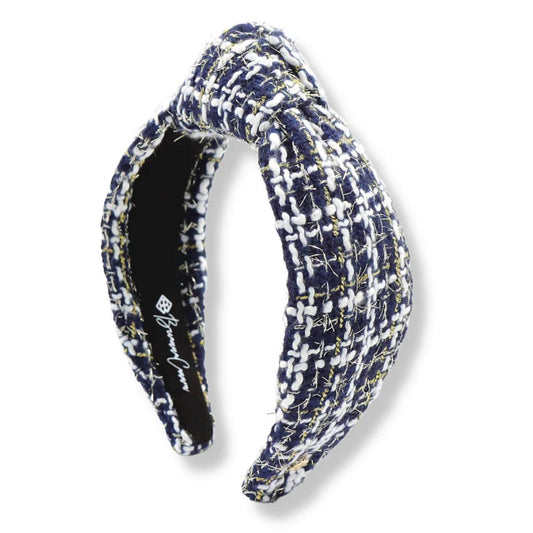 Brianna Cannon - Tweed Headband
