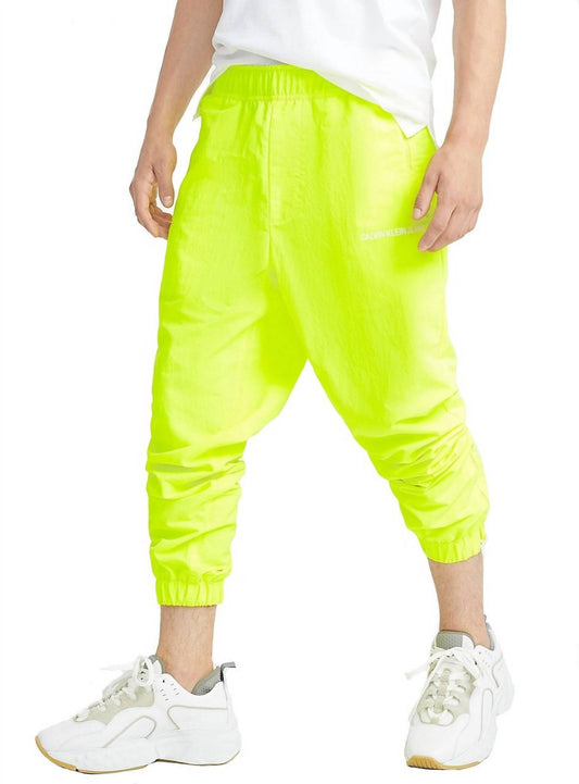 Calvin Klein - Men's Neon Track Pant
