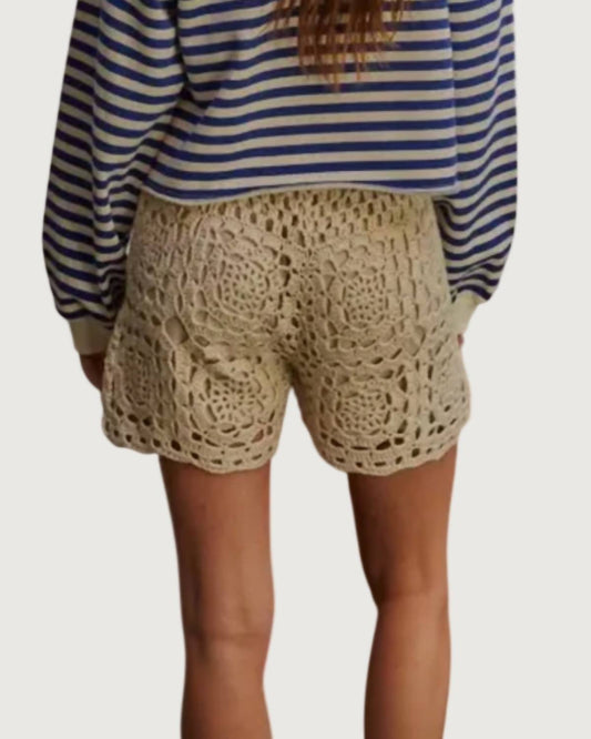By Together - Alma Crochet Short