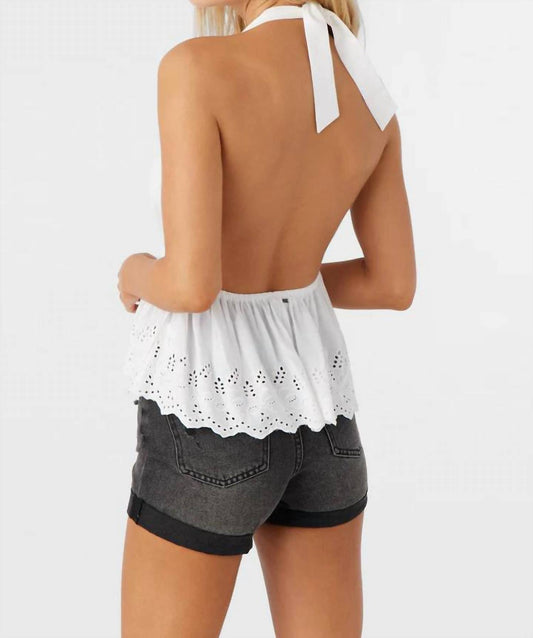 O'Neill - Siena Halter Top