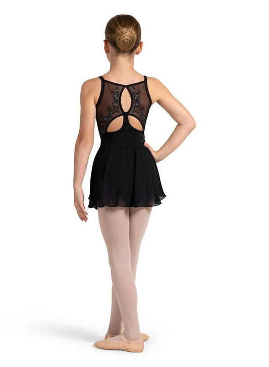 Bloch - Poppy Camisole Skirted Leotard