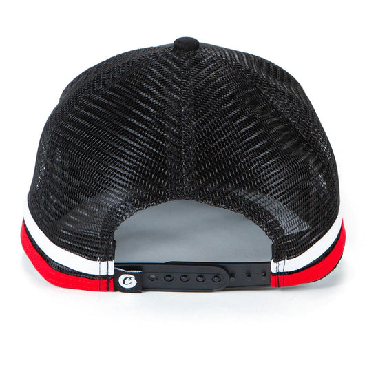 Cookies - Men's Bal Harbor Twill Mesh Trucker Hat