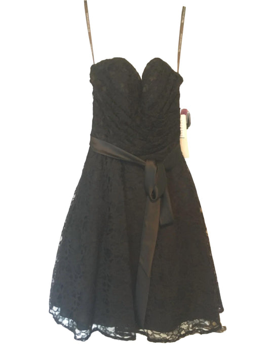 Morilee - Women's All Over Lace Cocktail Dress