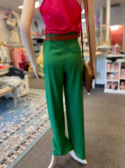 Ellison - Wide Leg Trouser