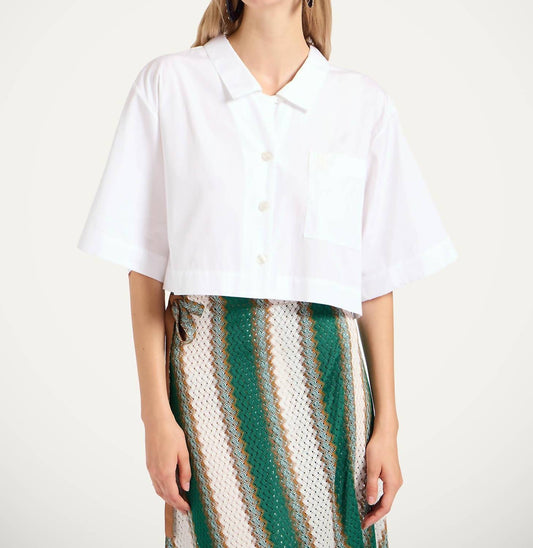 La Doublej - Polo Short Shirt