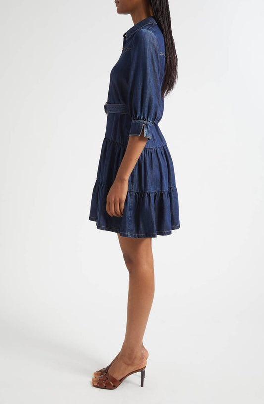 Cinq A Sept - Ophelia Denim Shirtdress