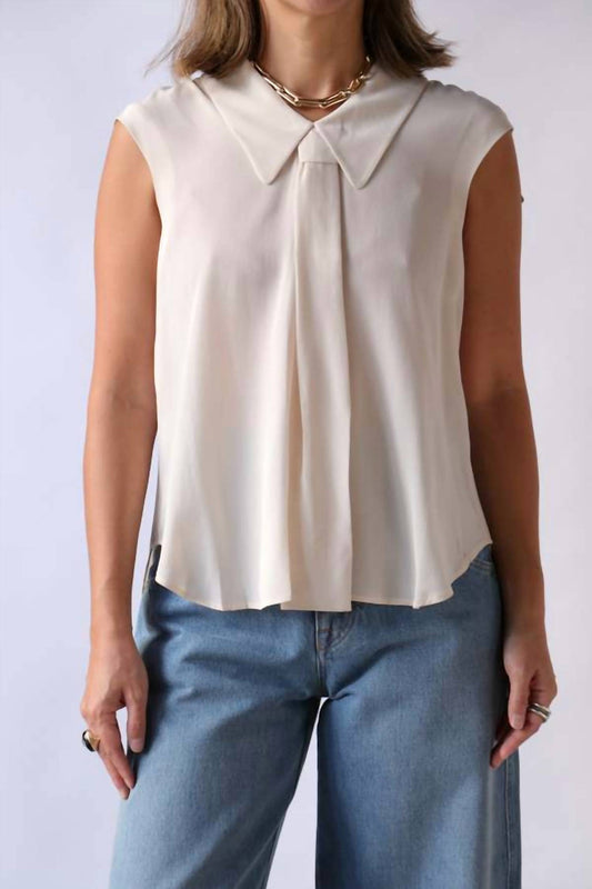 Rachel Comey - Duston Silk Top