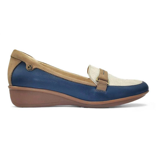Revere - Women's Montmartre Wedge Loafer