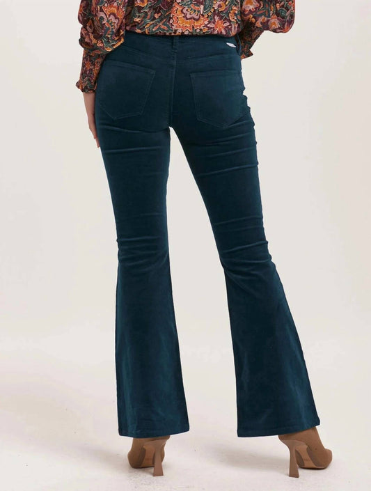 Dear John Denim - Rosa Velveteen Pant