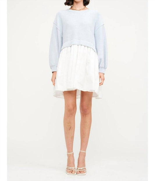 Sofie The Label - Mix it Up Sweater Dress